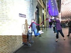 -九又四分之三站台