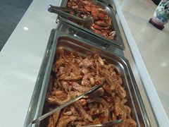 -同道蒸汽海鲜烧烤自助(刘庄夜市店)