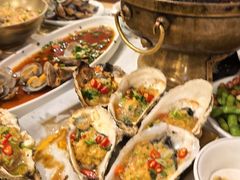 -新凯旋烧烤·燕姐千岛湖土菜