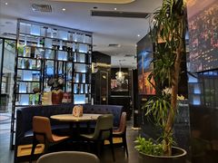 大堂-鹿港小镇(金虹桥国际中心店)