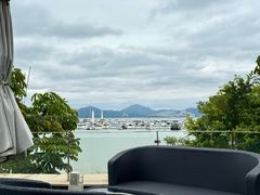 -希尔顿南海酒店·观廊大堂吧·海景下午茶