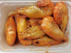 茄汁罗氏虾-香厨中餐厅(松北香格里拉店)