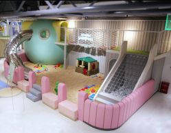 -meland club亲子乐园(石家庄万象城店)