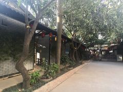 -绿雅居原生态农庄(小涌店)