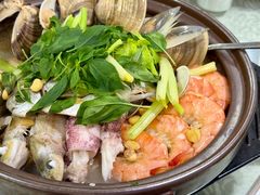 -东江海鲜大排档·潮汕菜·砂锅粥