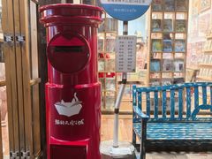 -猫的天空之城概念书店(杭州南宋御街店)