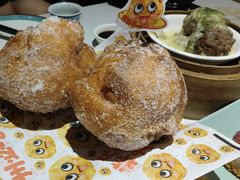 -喜势点·糖沙翁手工茶点·本地人茶居(永庆坊店)