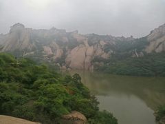 -嵖岈山风景区