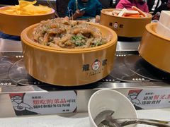 -龍歌自助小火锅(李沧顺和汇店)