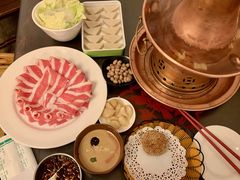 -南门涮肉(后海店)