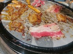 -酒拾烤肉(复地星光天地店)