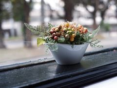 -火车头法国西餐厅