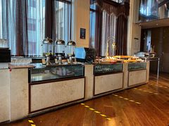 自助取餐区-光谷希尔顿酒店-厨意意大利餐厅(鸿雁路店)
