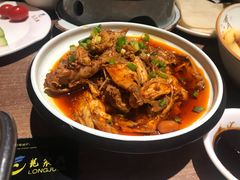 -龙聚德北京烤鸭(沙坪坝华宇A馆店)