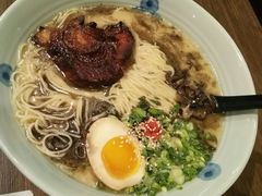 -雷神拉面(财富中心玉米楼店)