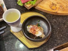 -万福炭火烤肉日本料理(新街口店)
