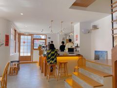 大堂-PUZZLE COFFEE 拼图咖啡