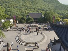 -句容茅山景区