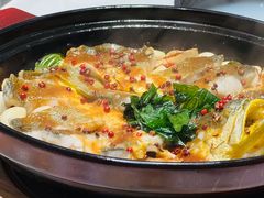 泰国红胡椒焗大黄鱼-滋粥楼·顺德菜(番禺广场总店)