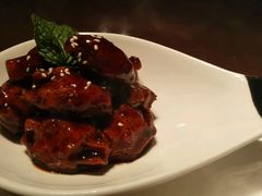 -枣子树素餐厅(铂金城店)