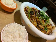-拿渡麻辣香锅(管庄店)