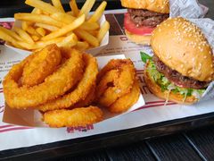 -The Habit Burger Grill 哈比特汉堡(爱琴海店)