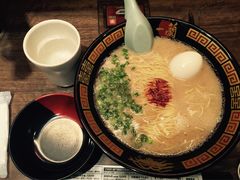 -一蘭拉面(新宿中央东口店)