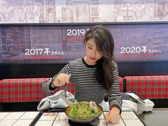 -肥汁米蘭香港米线(长宁来福士店)