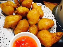 椰香鳕鱼球-破店(井大店)