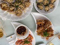 -覃记海鲜美食餐厅