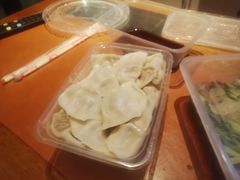 羊肉饺子-白记饺子馆多伦道店