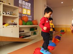 -金色雨林感统训练·专注力·语言认知·心理沙盘(天通苑校区)