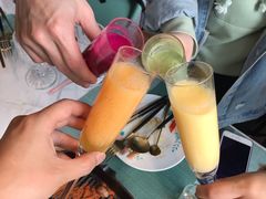 -蜜桃花开·中西融合菜E&W(南长街店)