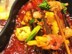 -钢管厂歆瑞源油卤串串香(春熙路太古里店)