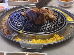 -韩宫宴炭火烤肉(昆山金鹰店)