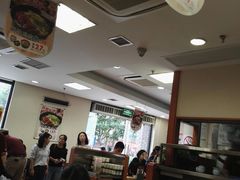 大堂-食其家·牛丼咖喱(广元西路店)