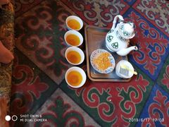 -百年老茶馆