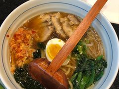 辣白菜拉面-德川家日本料理(中关村寰太大厦店)