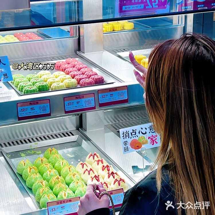 来广州旅游的广州文化特色手信必须有它‼