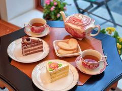 -莫斯科餐厅面包坊(北展店)