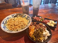 麻酱凉面-大三元台湾鲁肉饭(沙井新桥店)