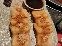 红糖糍粑-井格重庆火锅(临平银泰城店)