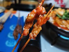 -老表记广西宵夜螺蛳鸭脚煲(西大店)