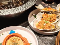 -牛YO寿喜烧·铁板烧和牛火锅自助(市府恒隆店)