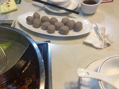 -潮泰牛肉火锅 · 创于1992年(车公庙店)