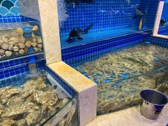 水产区-乔哥铭洋海鲜自助(皇城恒隆广场店)