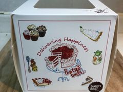 -派悦坊·甜品·蛋糕(虹口龙之梦店)