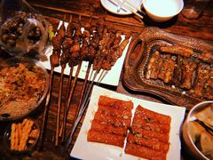 -霄汉羊排(万松园一店)