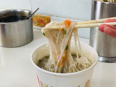 鲜鱼糊汤粉-斌斌鲜鱼糊汤粉(粮道街店)