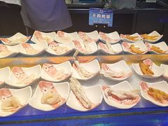-曼格活海鲜·牛排自助(光明蓝鲸店)